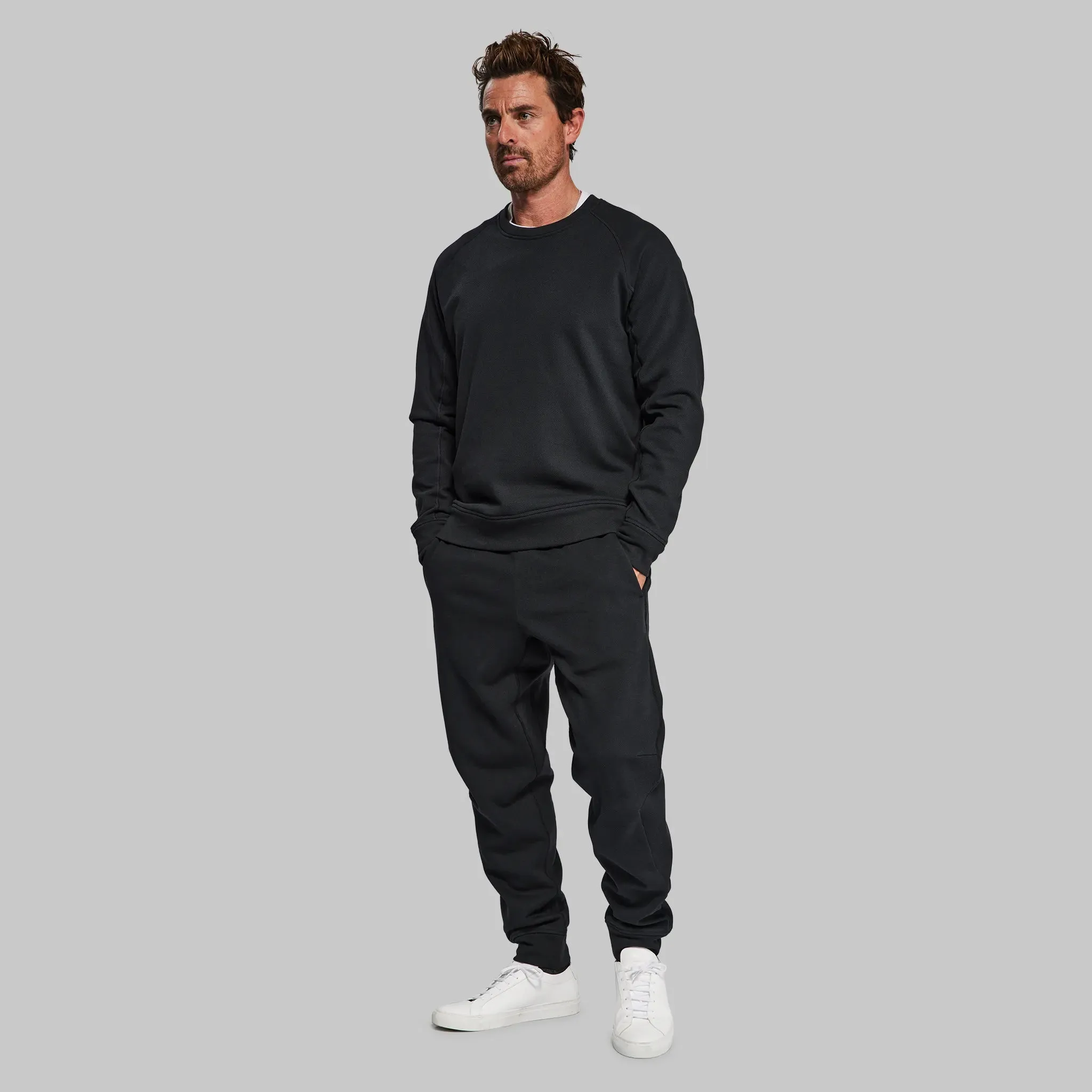 100 Year Sweatpants. Black edition