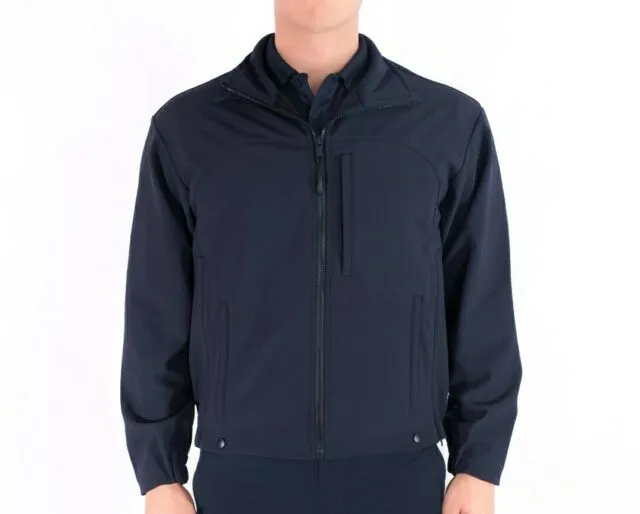 110090- Blauer SOFTSHELL FLEECE JACKET