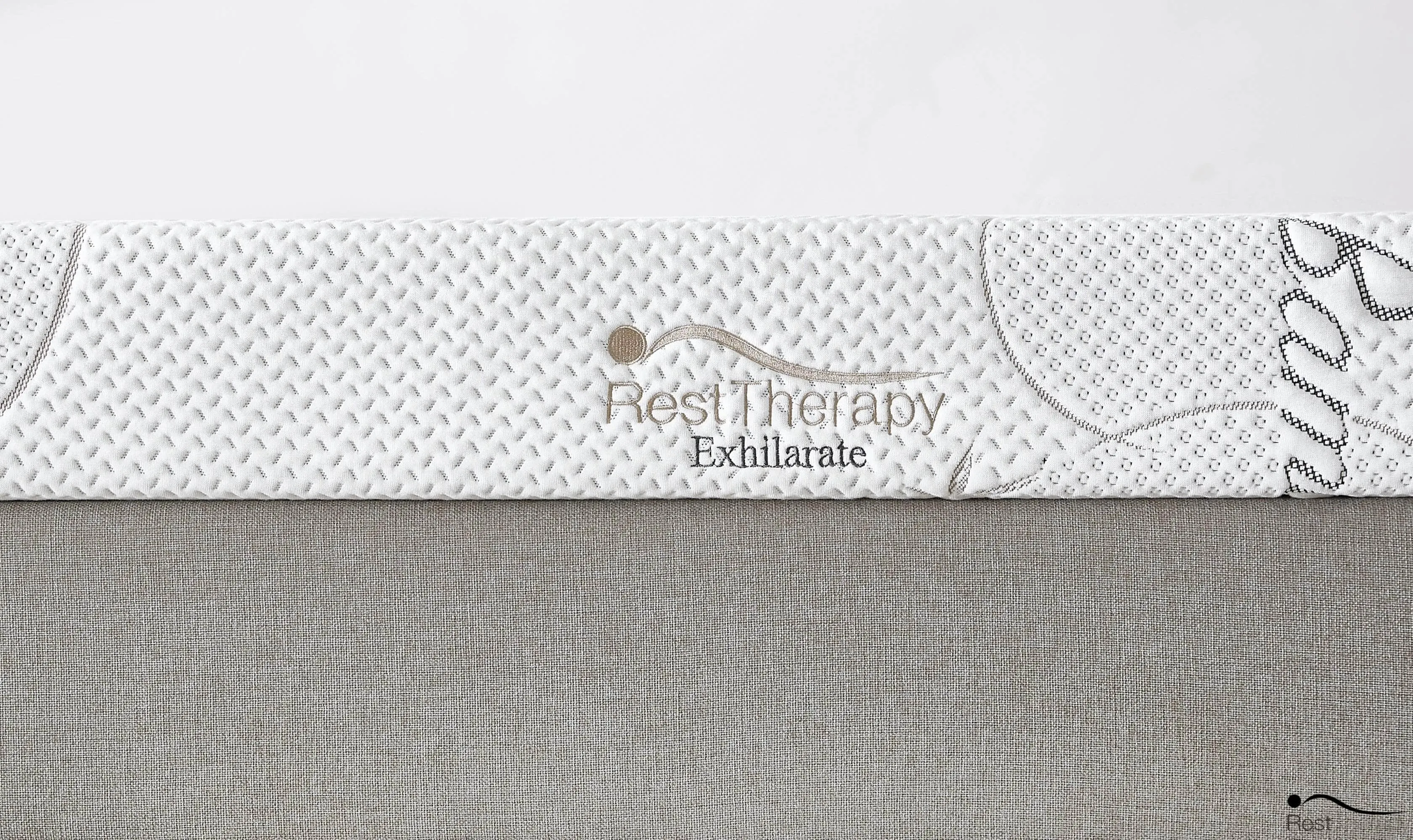 6 Inch Exhilarate Tri Fold Bamboo Cool Gel Memory Foam Mattress - Available in 3 Sizes