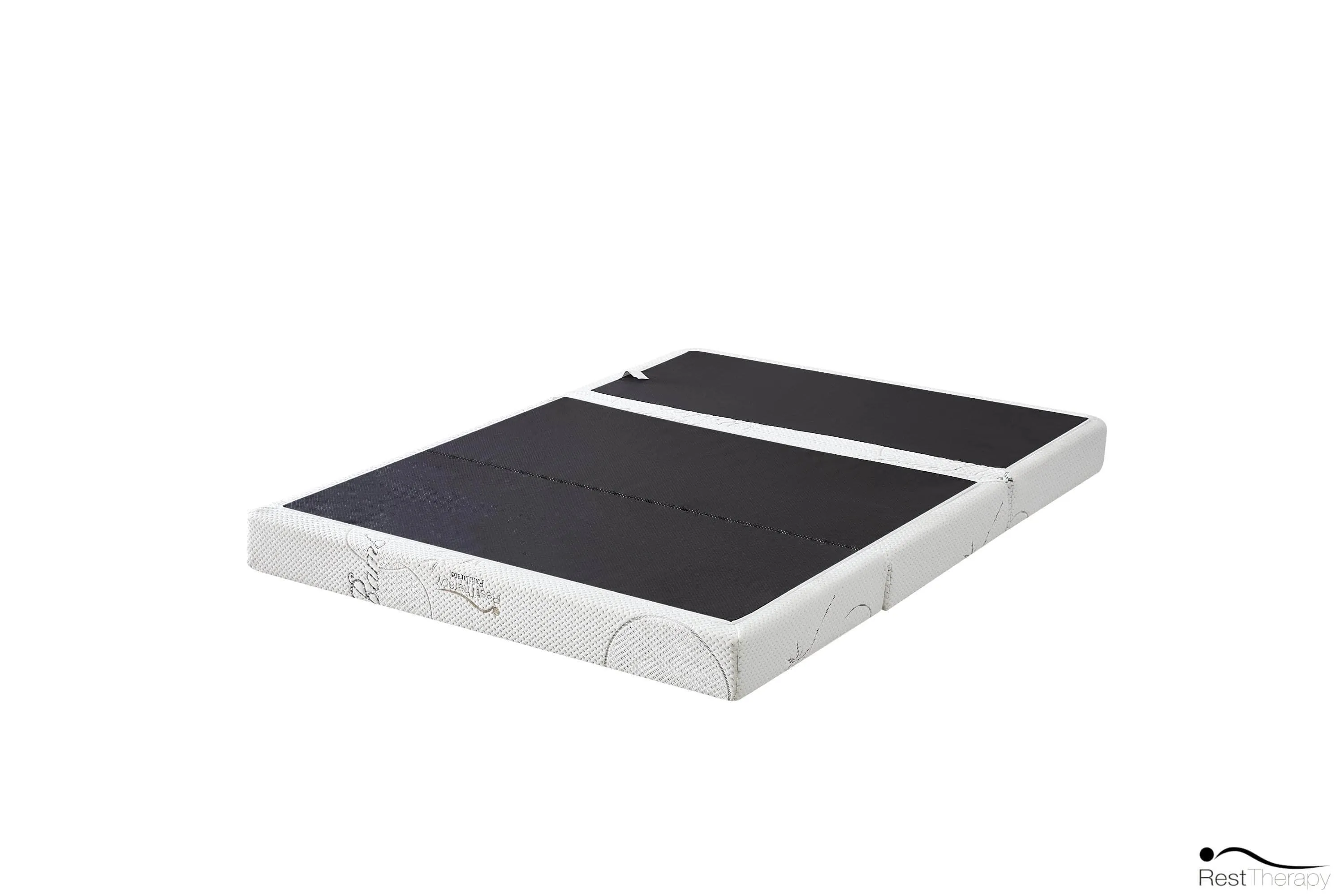 6 Inch Exhilarate Tri Fold Bamboo Cool Gel Memory Foam Mattress - Available in 3 Sizes