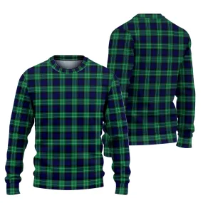 Abercrombie Tartan Ugly Sweater