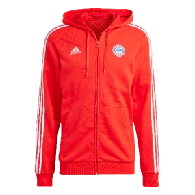 Adidas Men's FC Bayern Munich 23/24 DNA Jacket