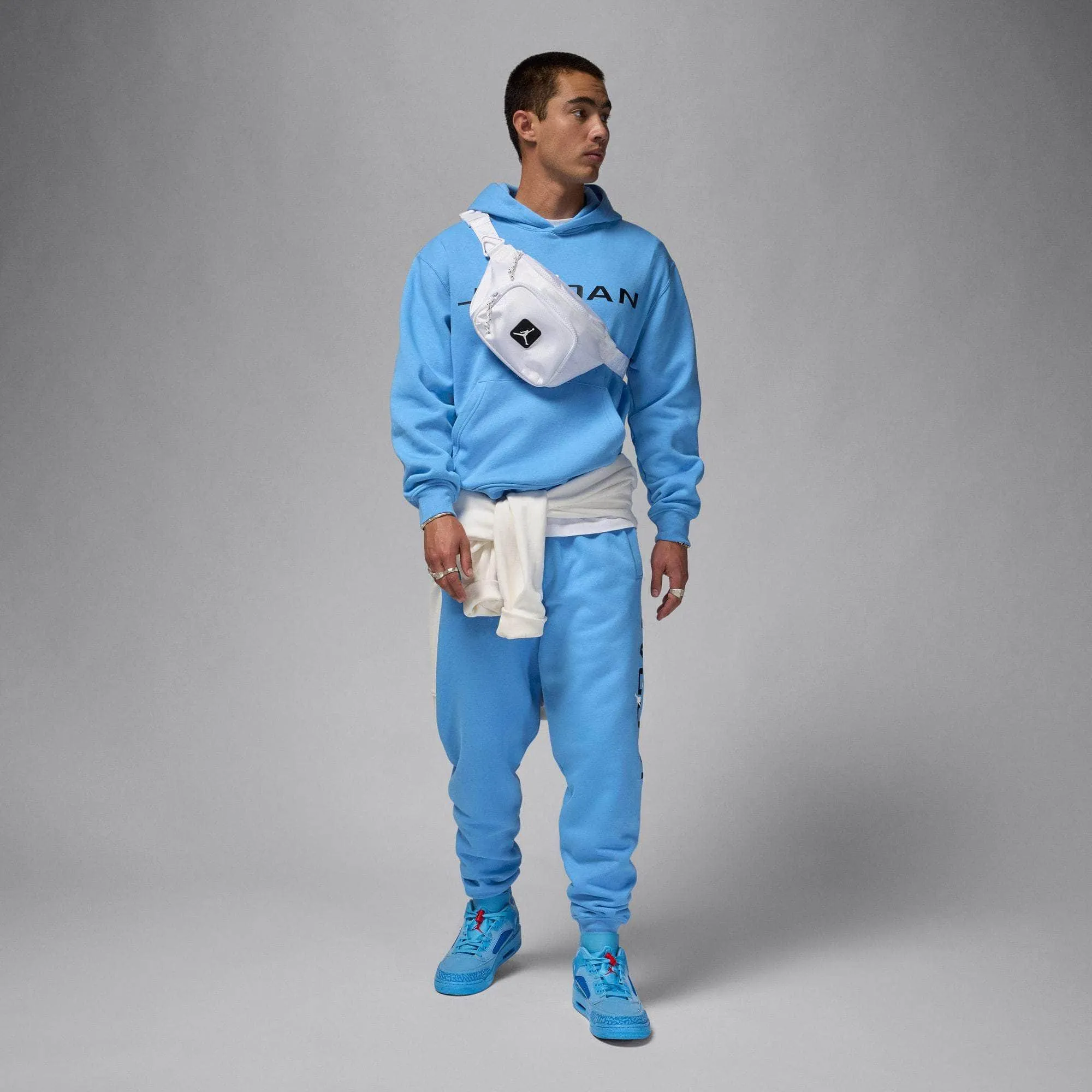 Air Jordan Essentials Fleece Joggers - Men's