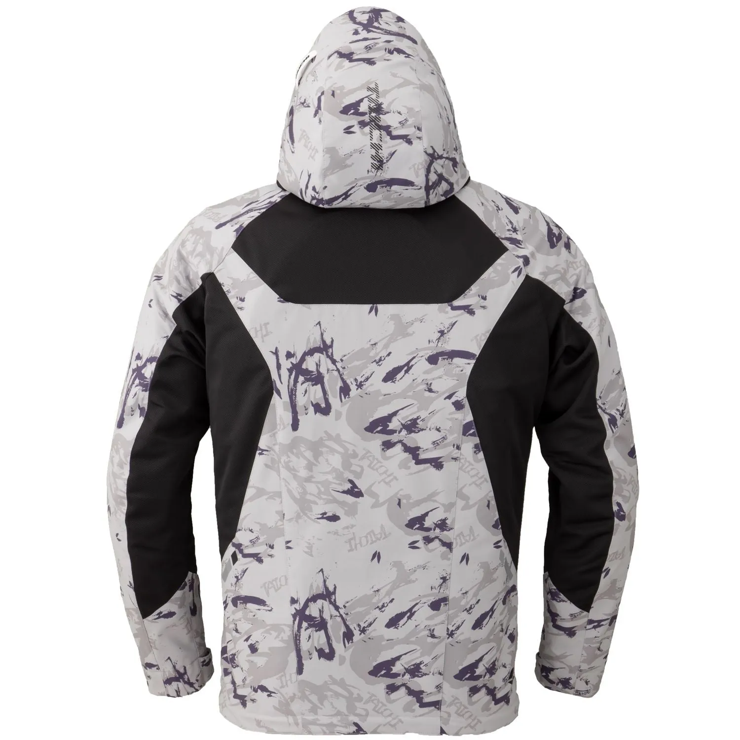 AIR PARKA LADIES SPLASH GRAY RSJ328 (Limited)