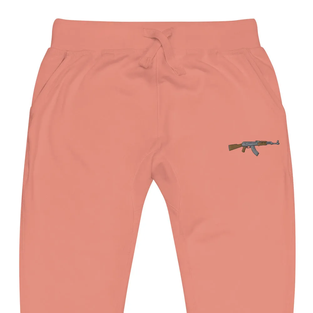 AK47 Fleece Sweatpants