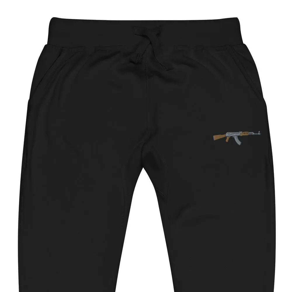 AK47 Fleece Sweatpants