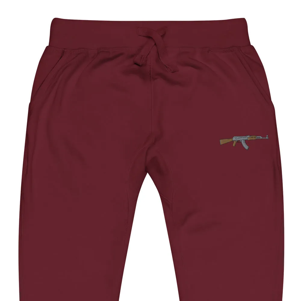 AK47 Fleece Sweatpants