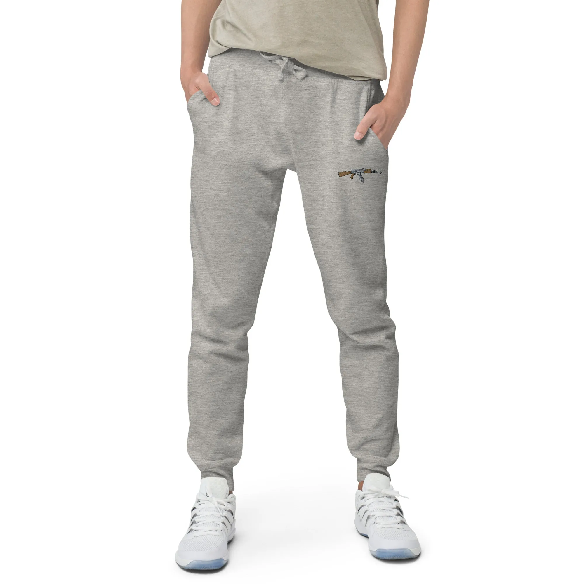 AK47 Fleece Sweatpants