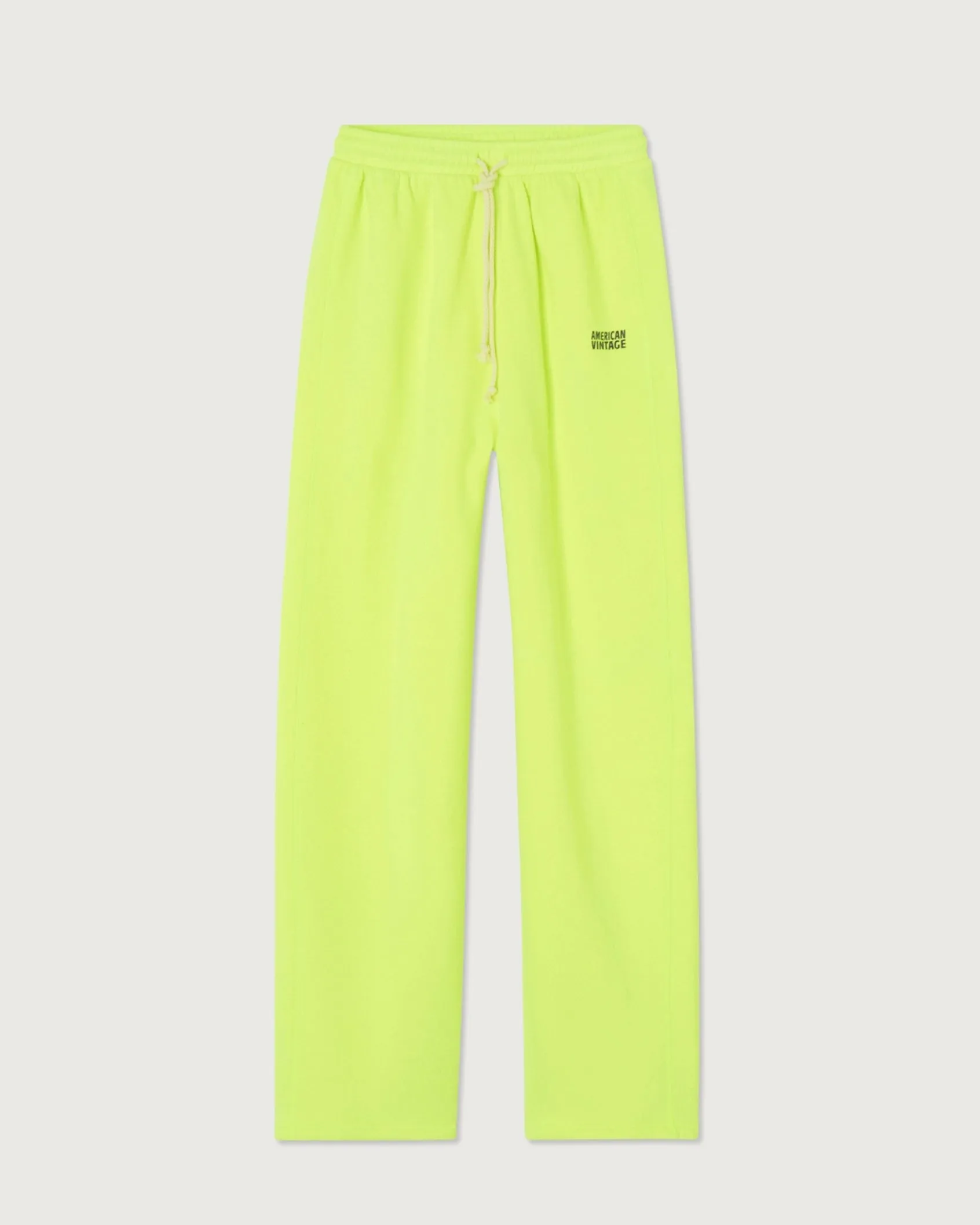 American Vintage Izubird Fluro Joggers