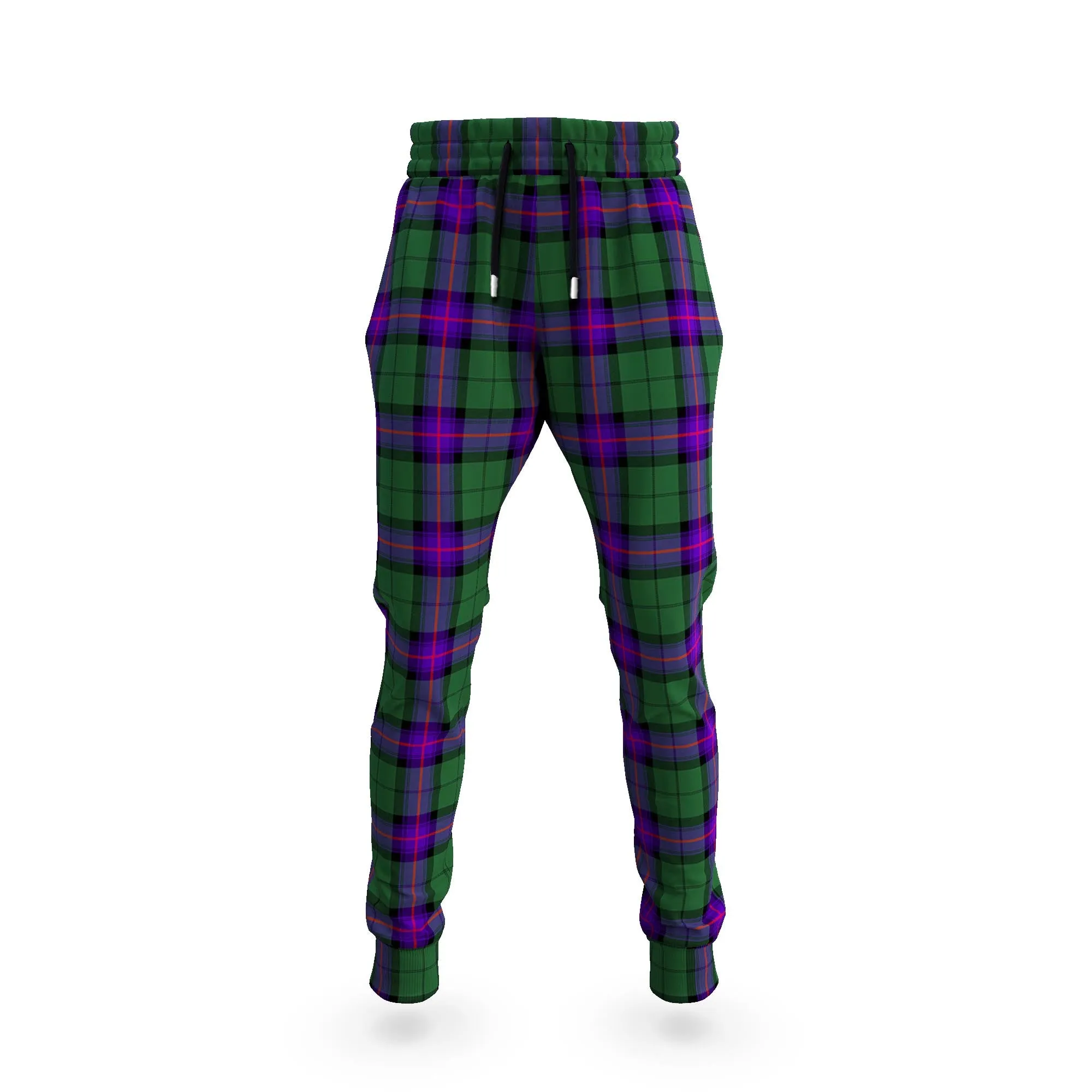 Armstrong Modern Tartan Joggers Pants