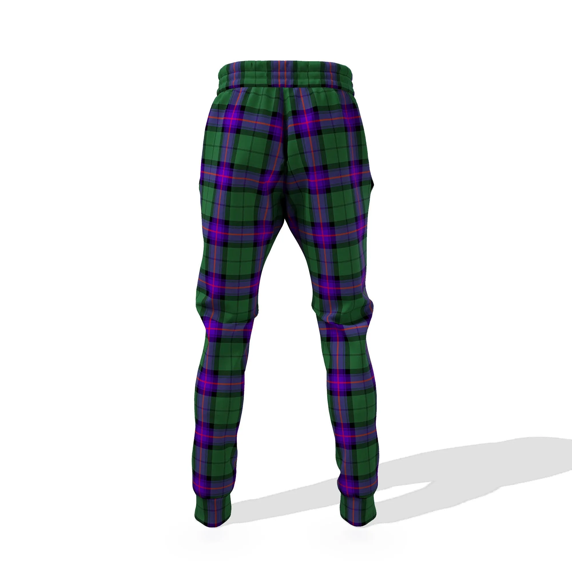 Armstrong Modern Tartan Joggers Pants