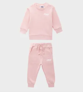 Baby Logo Set Pink