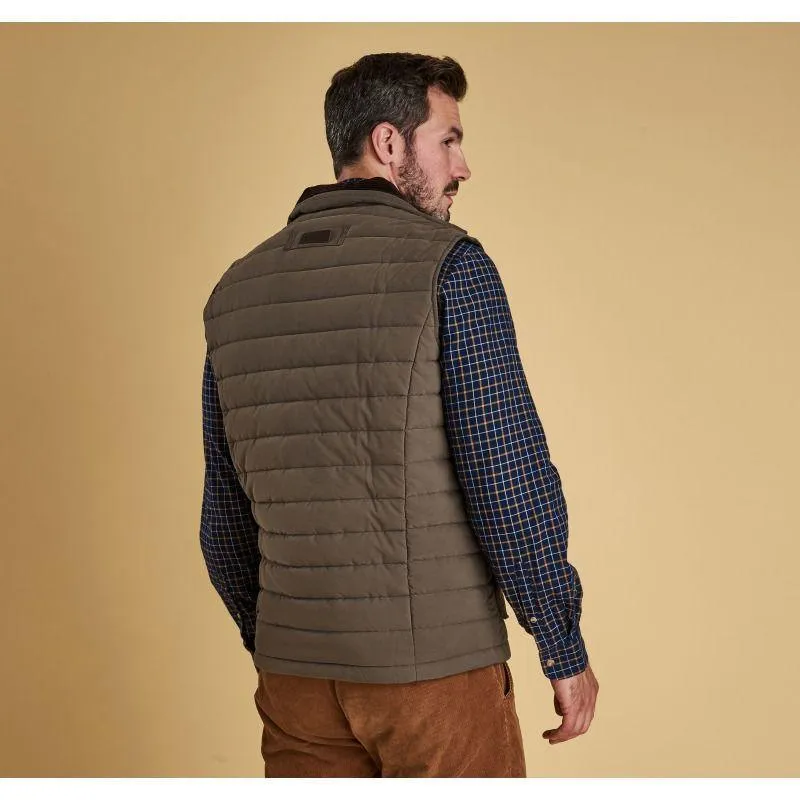 Barbour Bradford Gilet - Forest