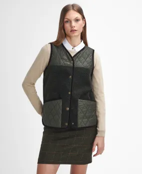 Barbour Brambles Fleece Gilet