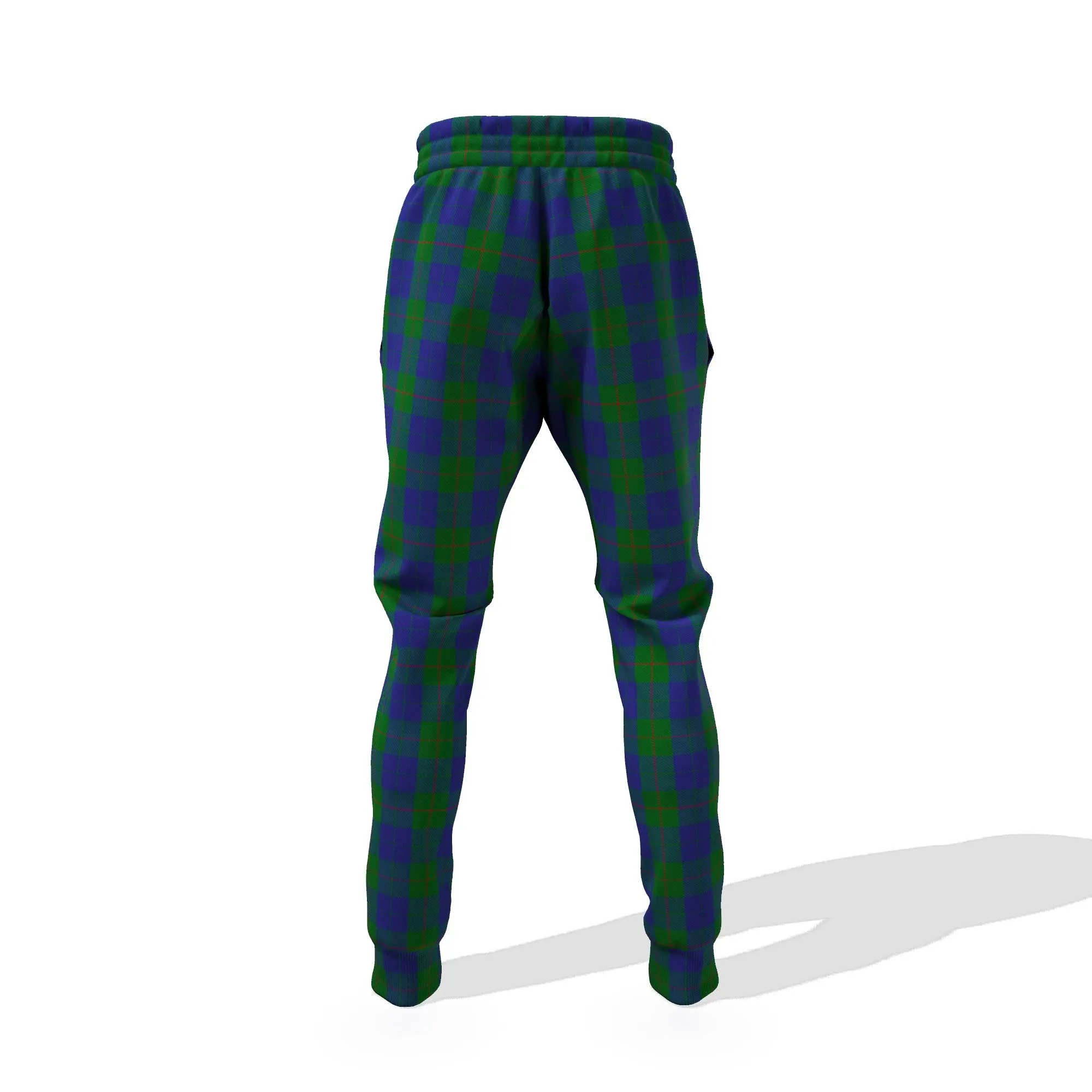 Barclay Tartan Joggers Pants