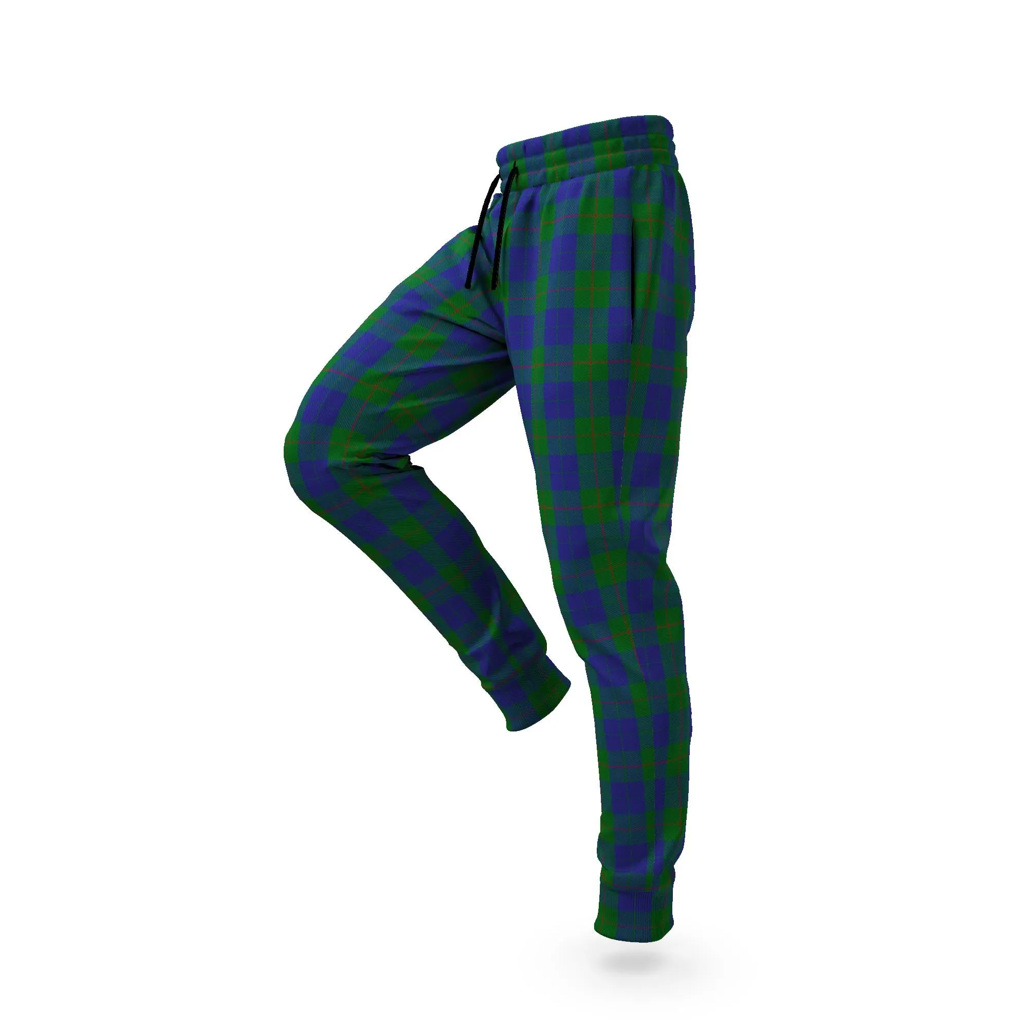 Barclay Tartan Joggers Pants