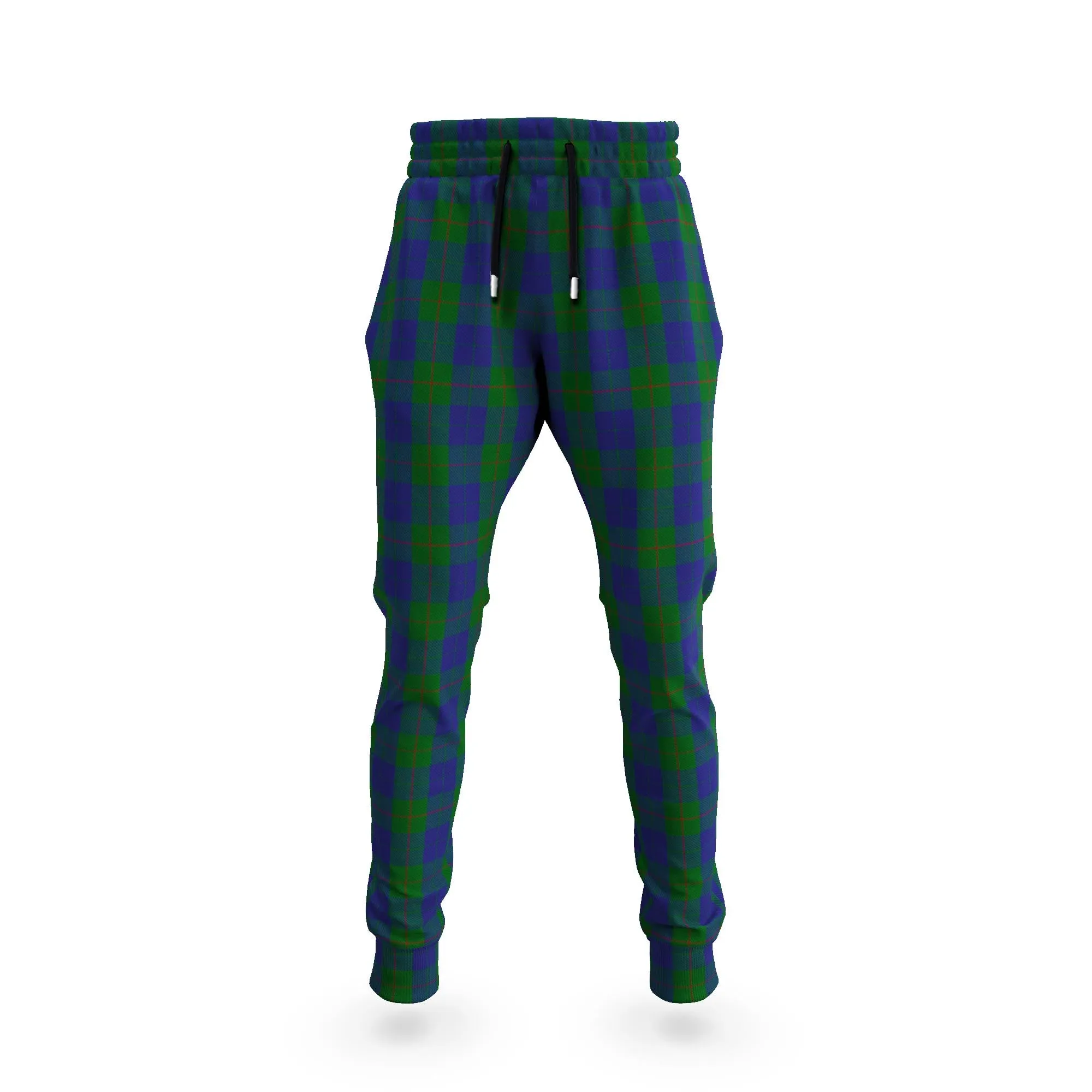 Barclay Tartan Joggers Pants