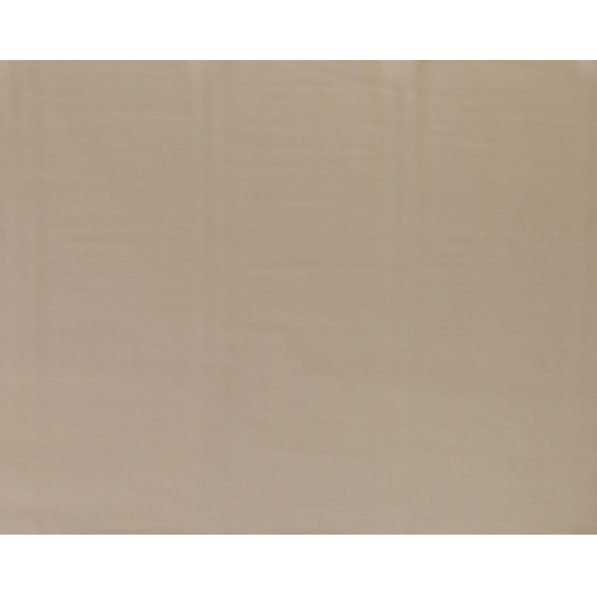 Beige Plain Premium pure English Super 120's all wool suiting fabric-D16453