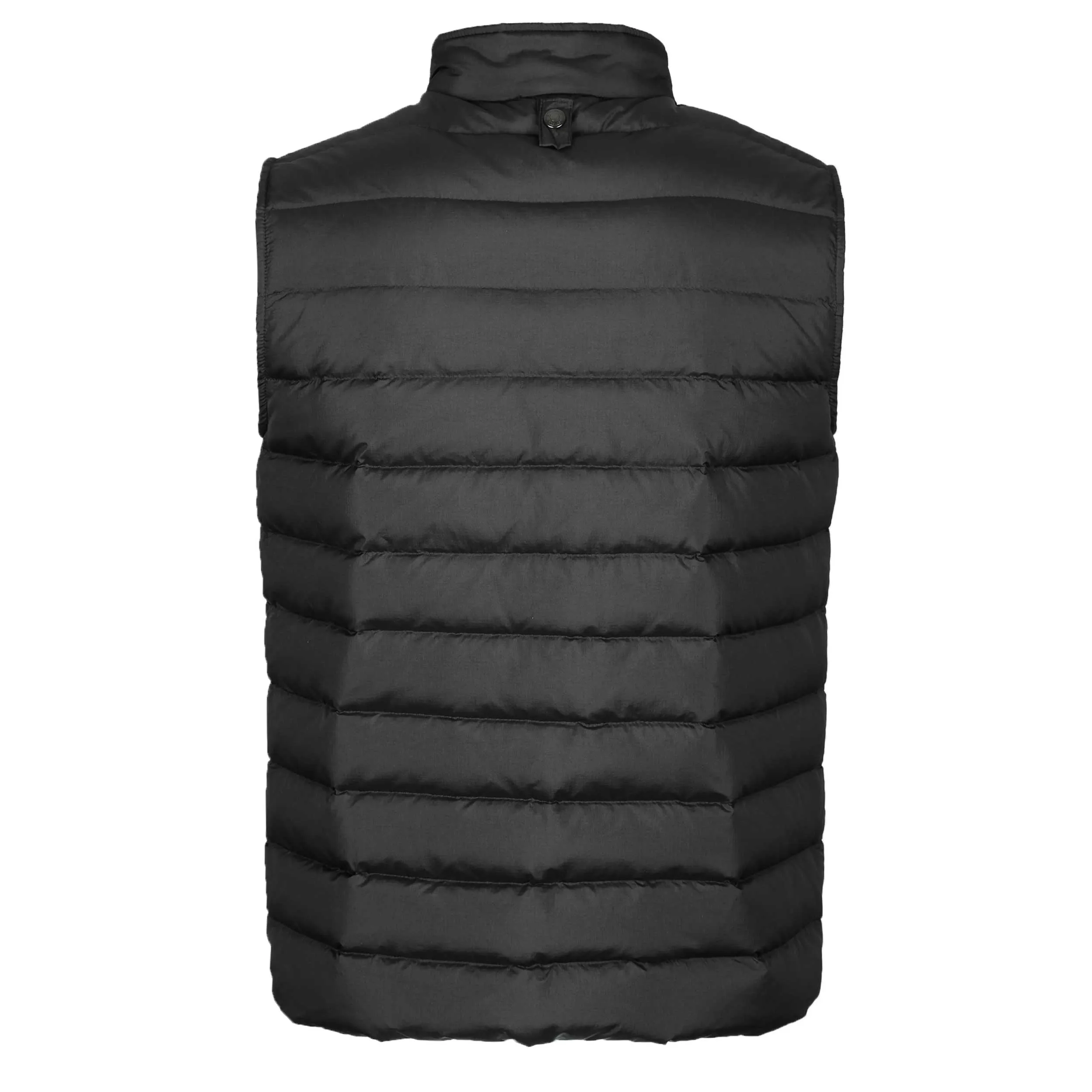 Belstaff Insulator Vest Gilet in Black