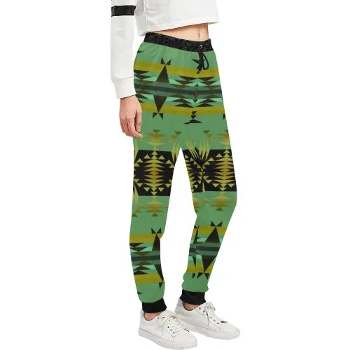 Between the Mountains Sage Women's Sweatpants