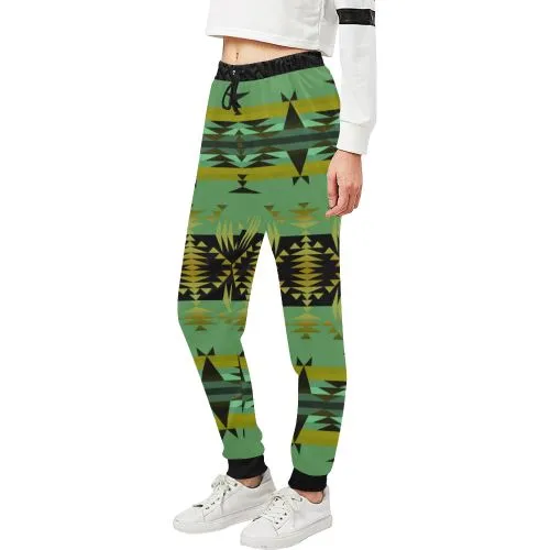 Between the Mountains Sage Women's Sweatpants