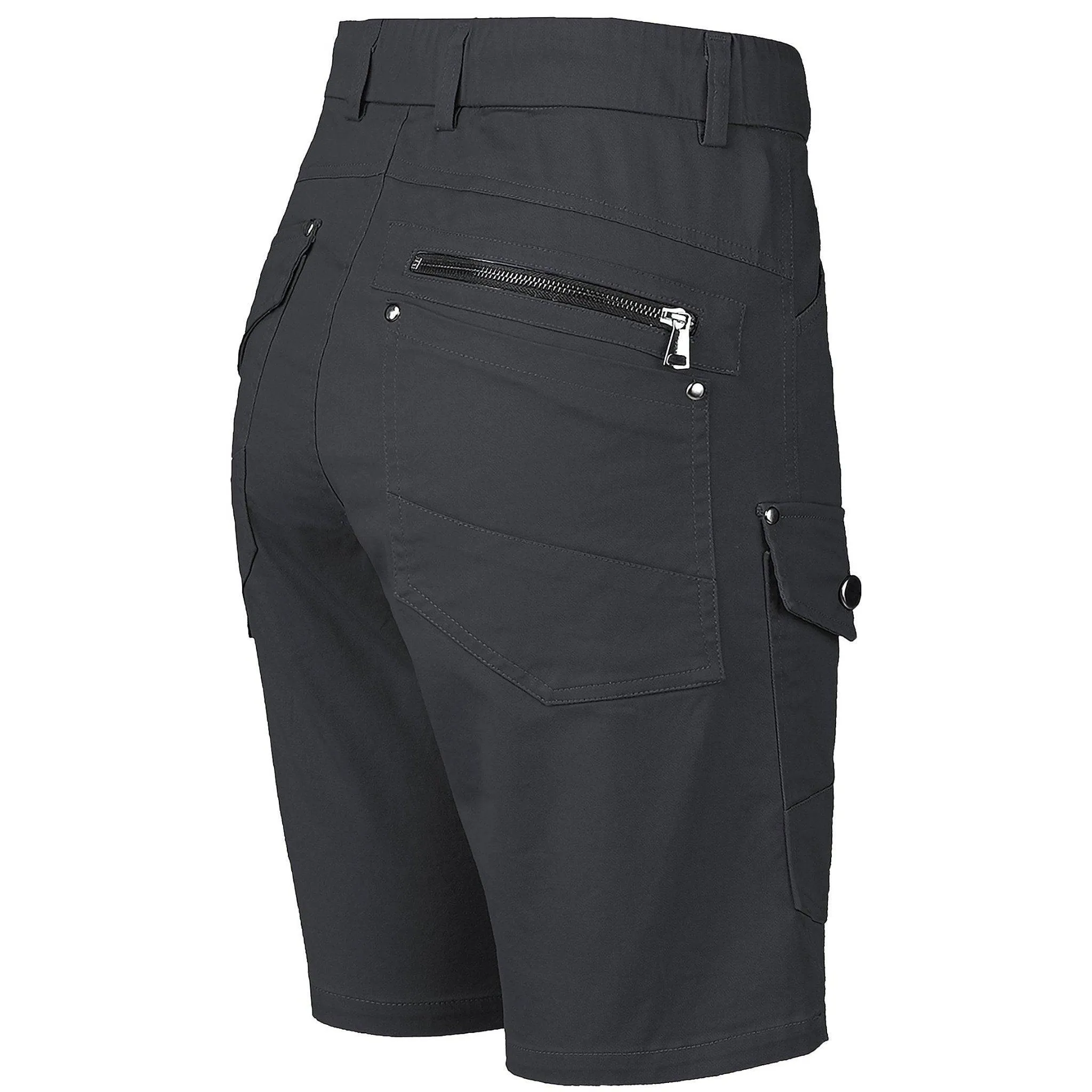 Big Bee UTILITY Work Shorts, Stretch Cotton