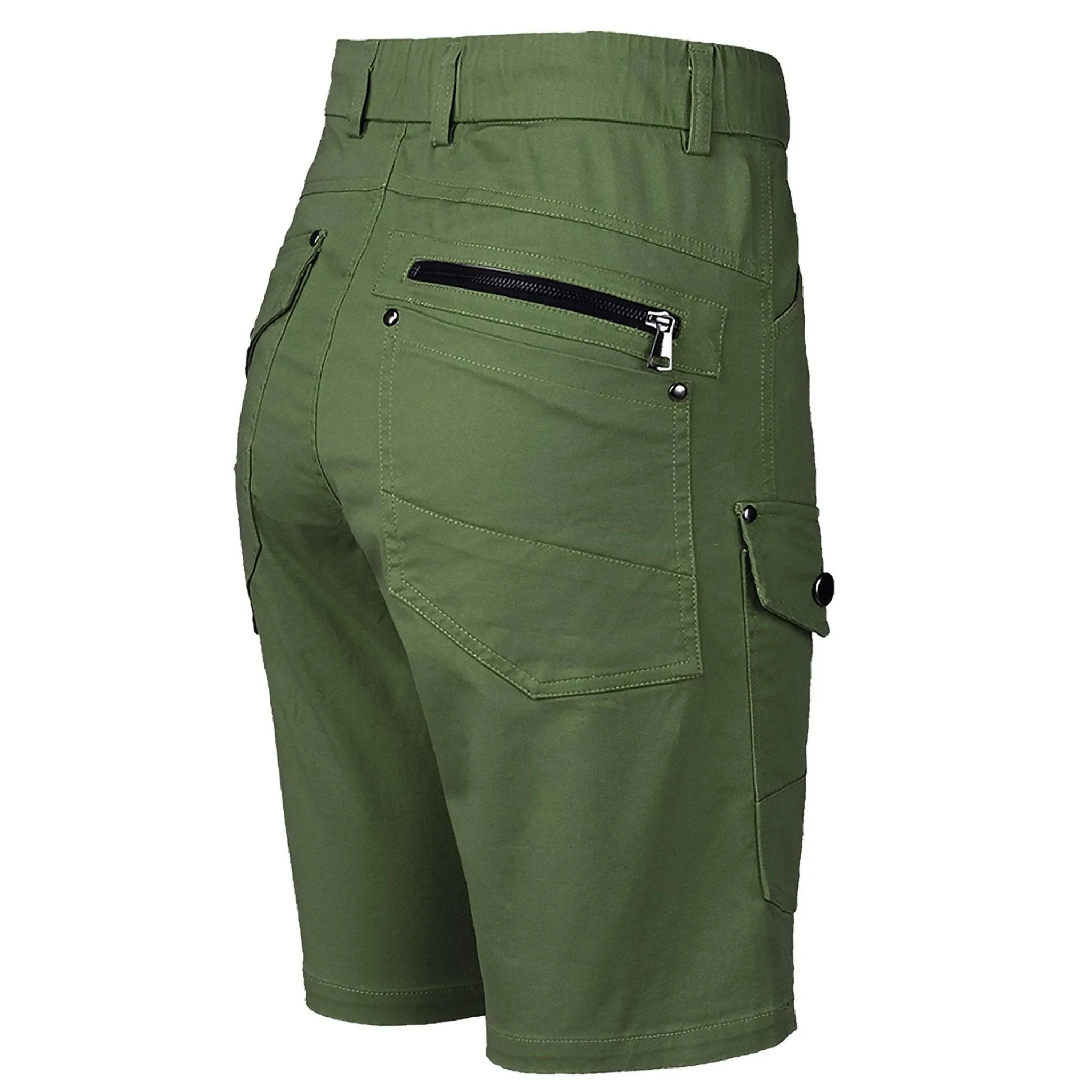 Big Bee UTILITY Work Shorts, Stretch Cotton