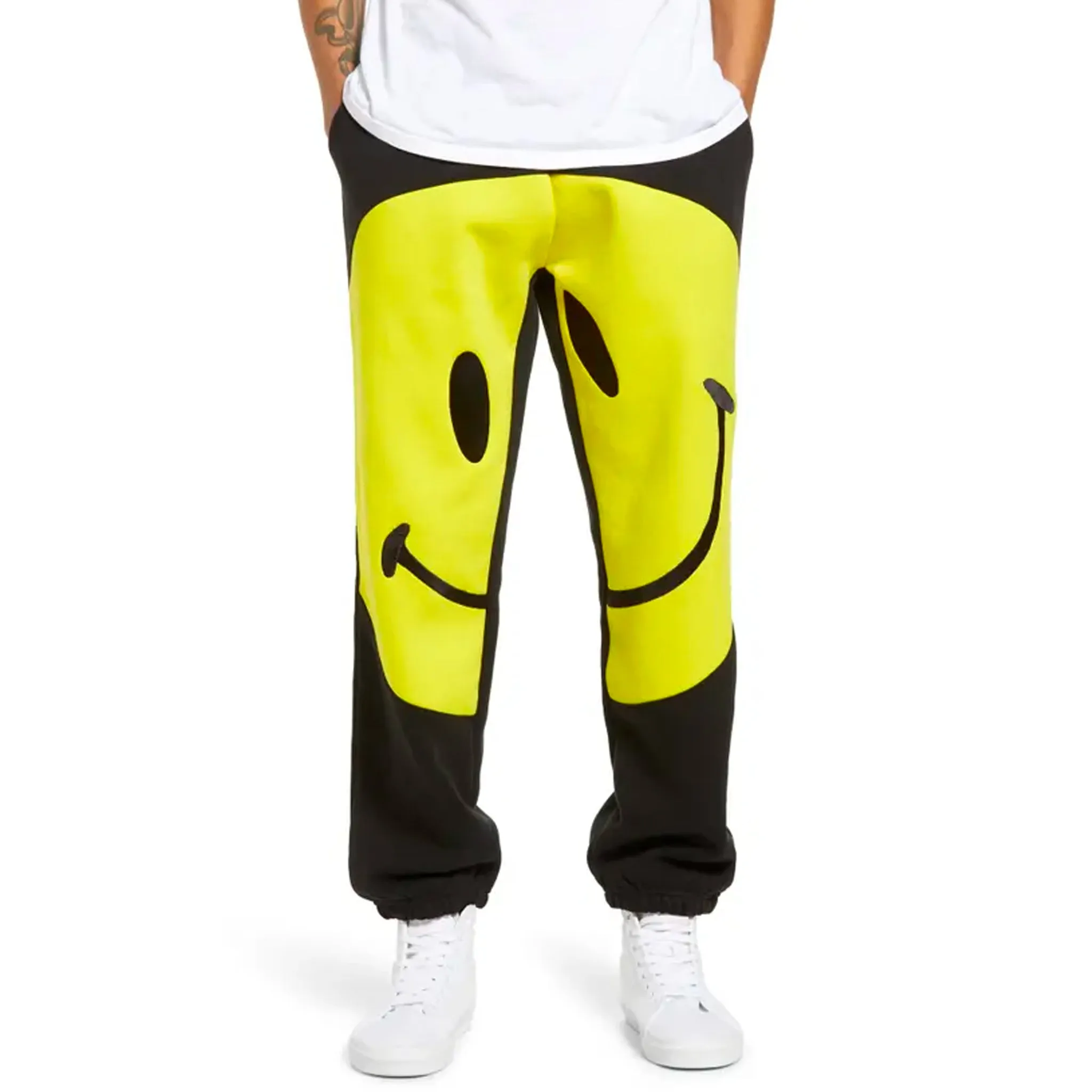 Big Smiley Sweatpants