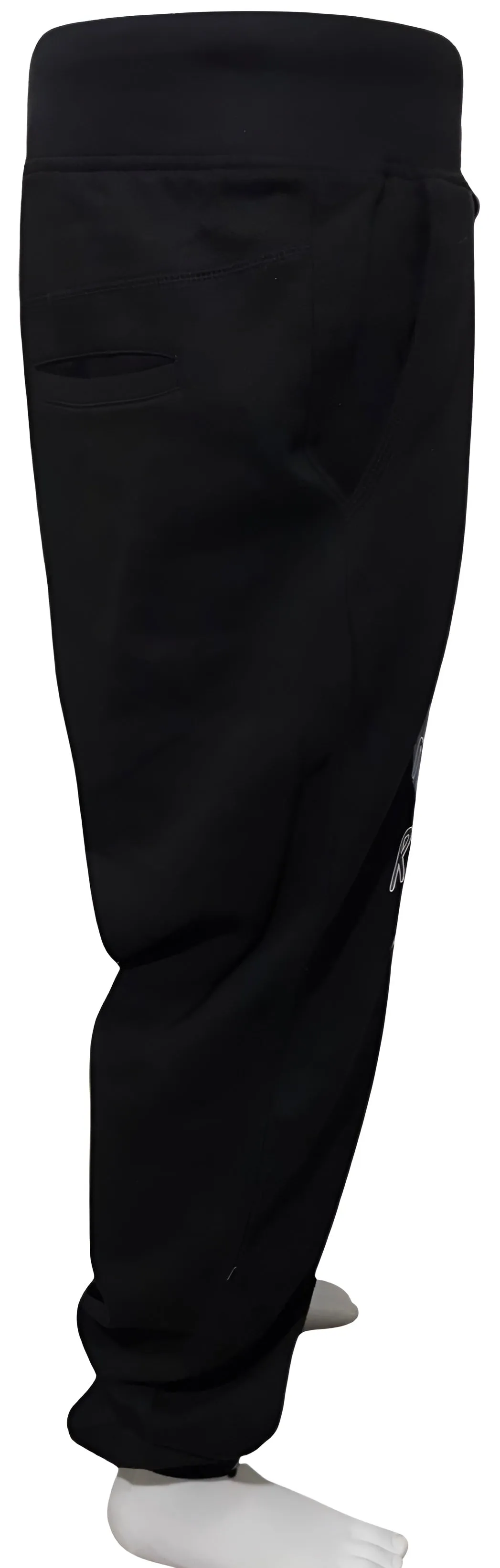 ^BIGGY THREADS^ (BLACK) ~23 PRAYING HANDS~ JOGGER SWEATPANTS