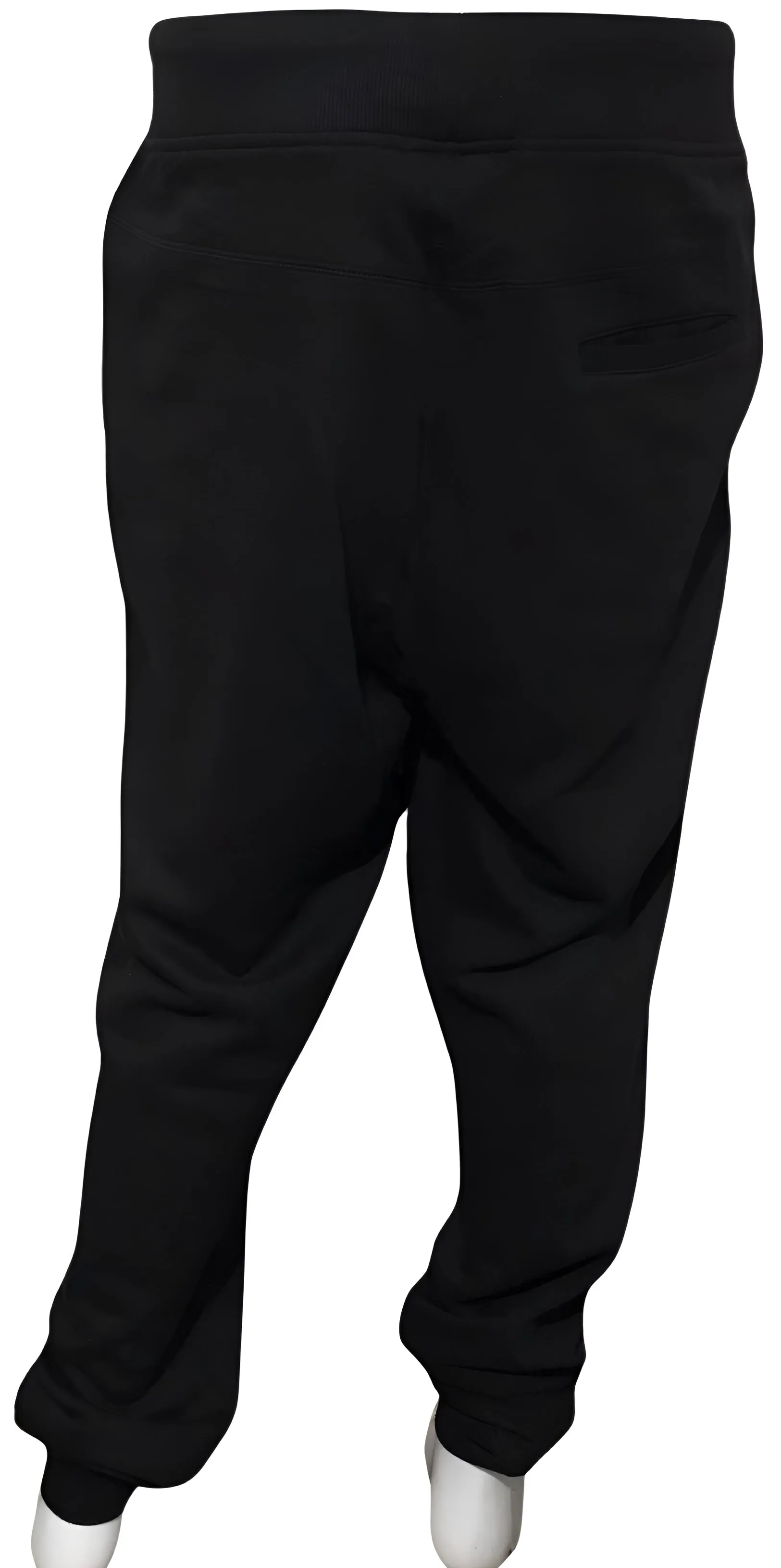 ^BIGGY THREADS^ (BLACK) ~23 PRAYING HANDS~ JOGGER SWEATPANTS