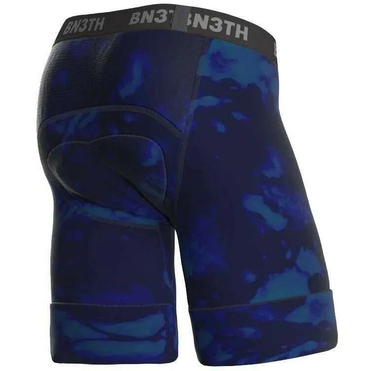 BN3TH North Shore Liner Shorts - Washed Navy