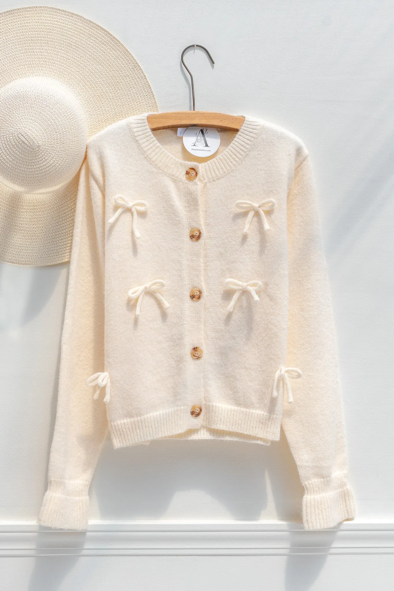 Book Shoppe Cardigan