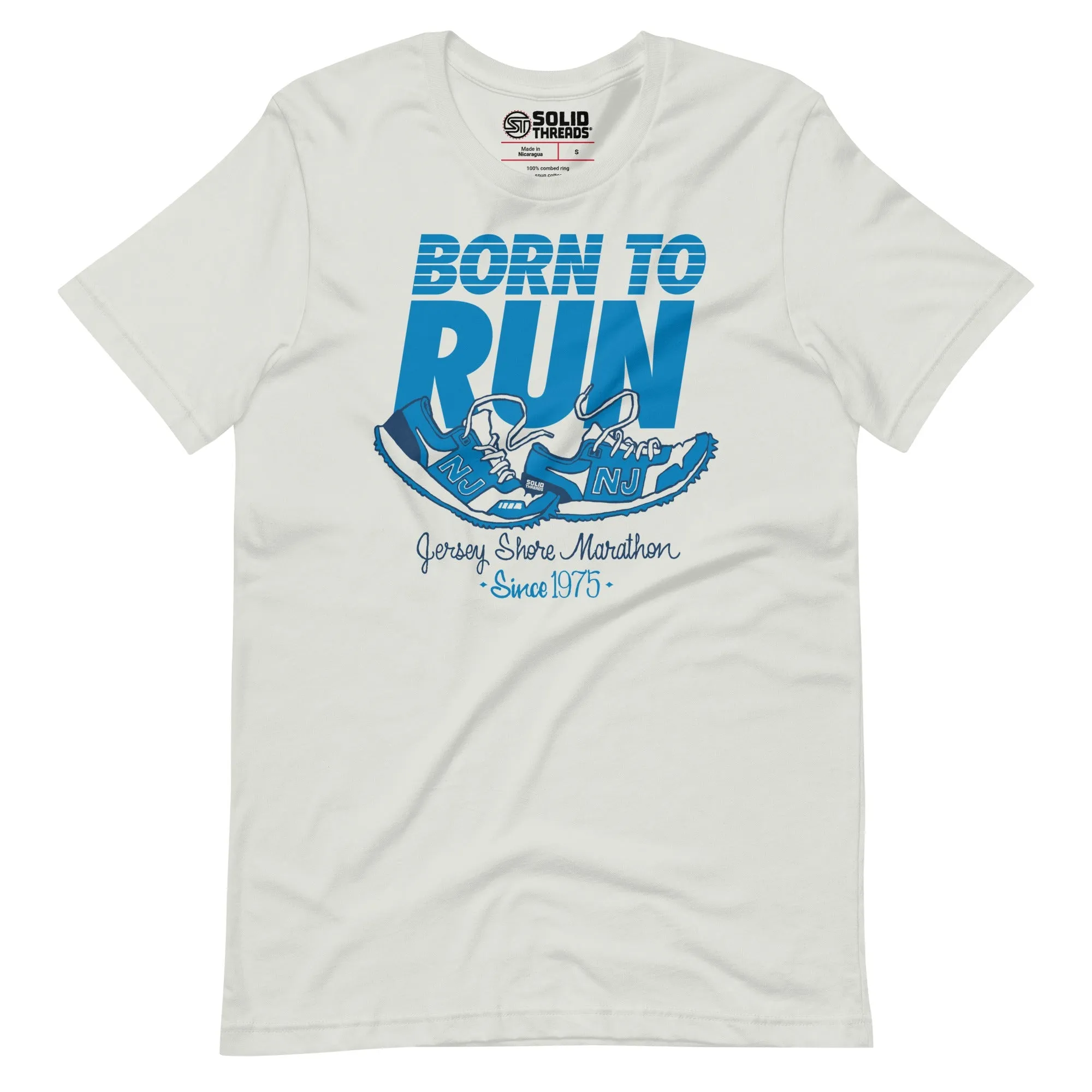 Born To Run Soft Style T-Shirt