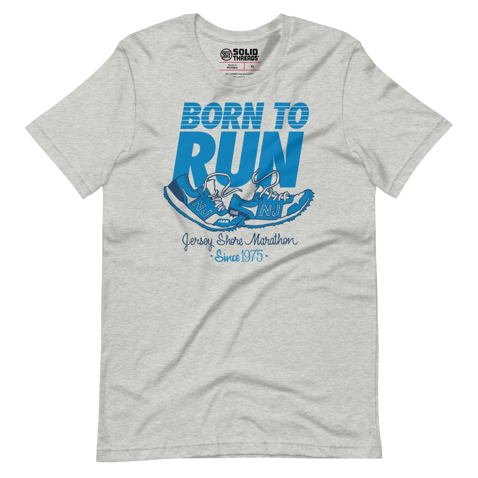 Born To Run Soft Style T-Shirt