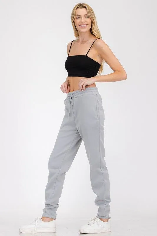 Boyfriend SWEATPANTS LOUNGEWEAR JOGGER BOTTOMS