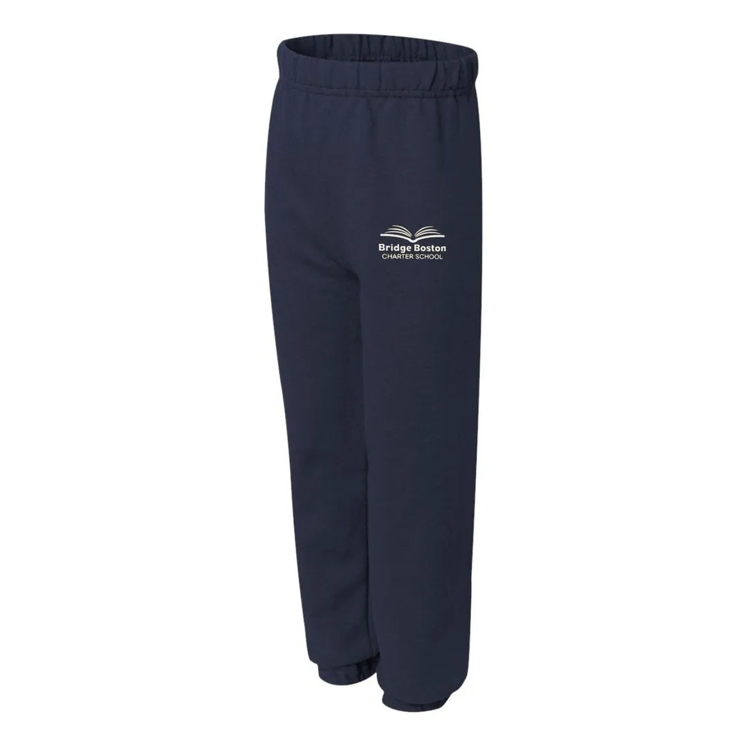 Bridge Boston Charter Fleece Sweatpants -Adult