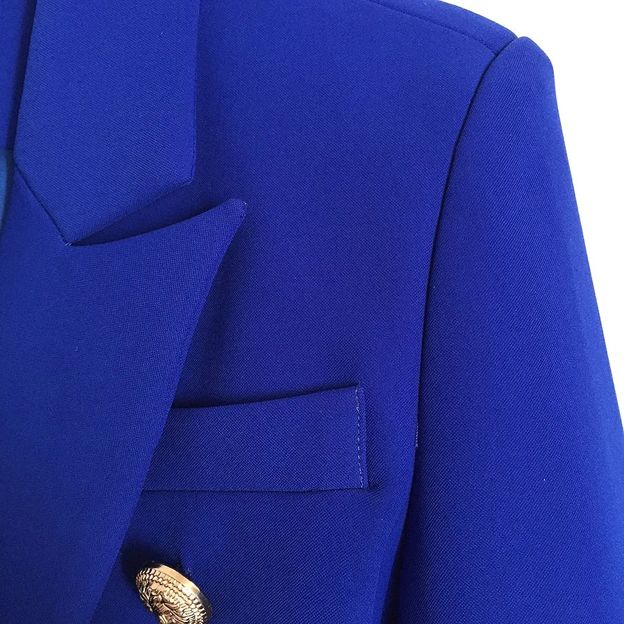 BUCKINGHAM BLAZER - Royal Blue