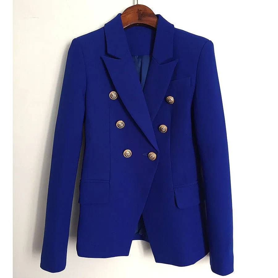 BUCKINGHAM BLAZER - Royal Blue