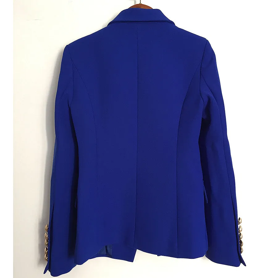 BUCKINGHAM BLAZER - Royal Blue