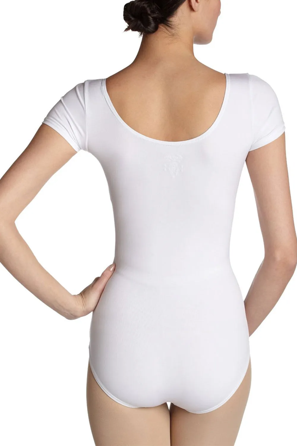 CAPEZIO TB133 SHORT SLEEVE LEOTARD