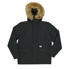 CAT (Caterpillar) - Men's Fur Hood Parka (7040025 10121)