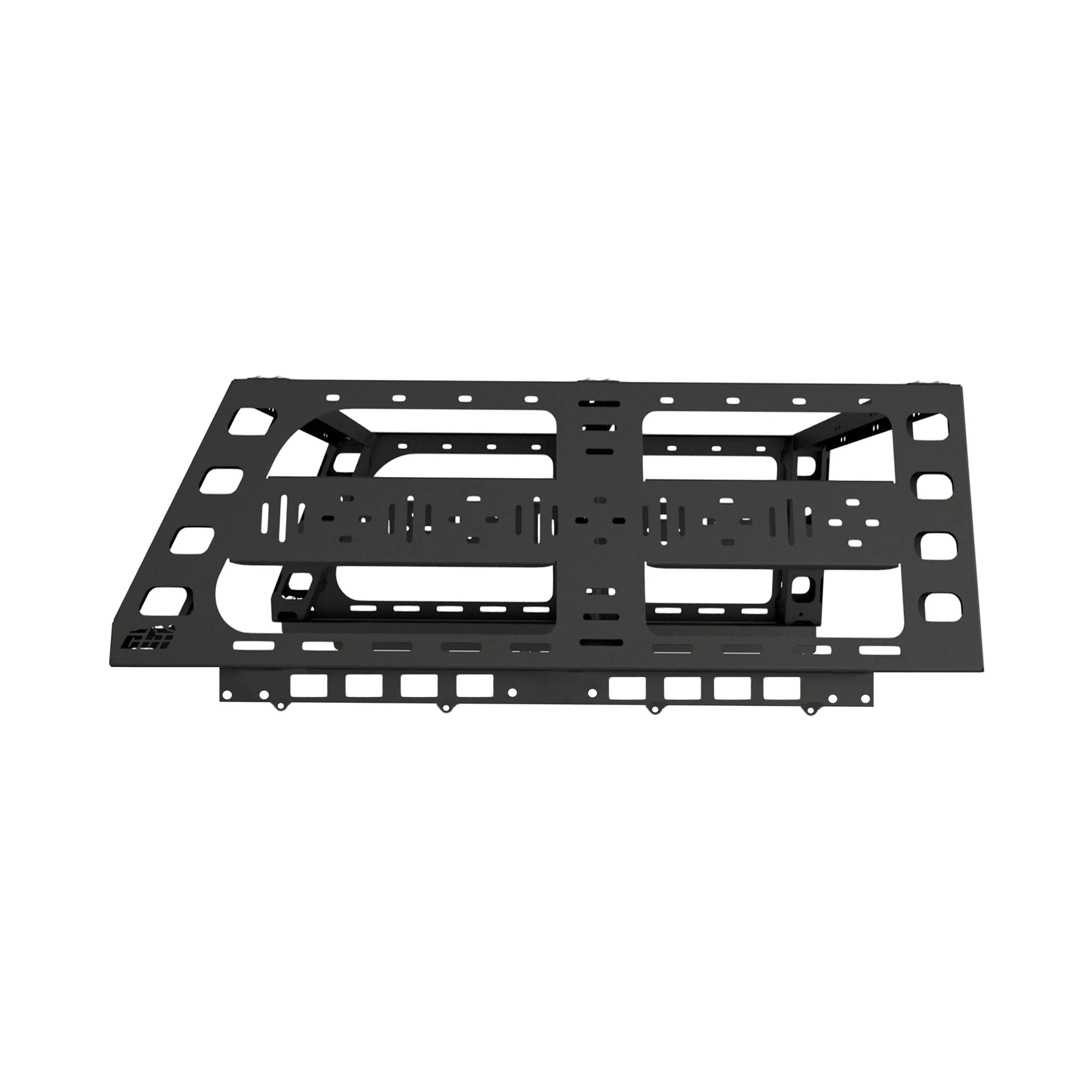 CBI Cab Height Bed Rack For Gladiator (2020-2022)