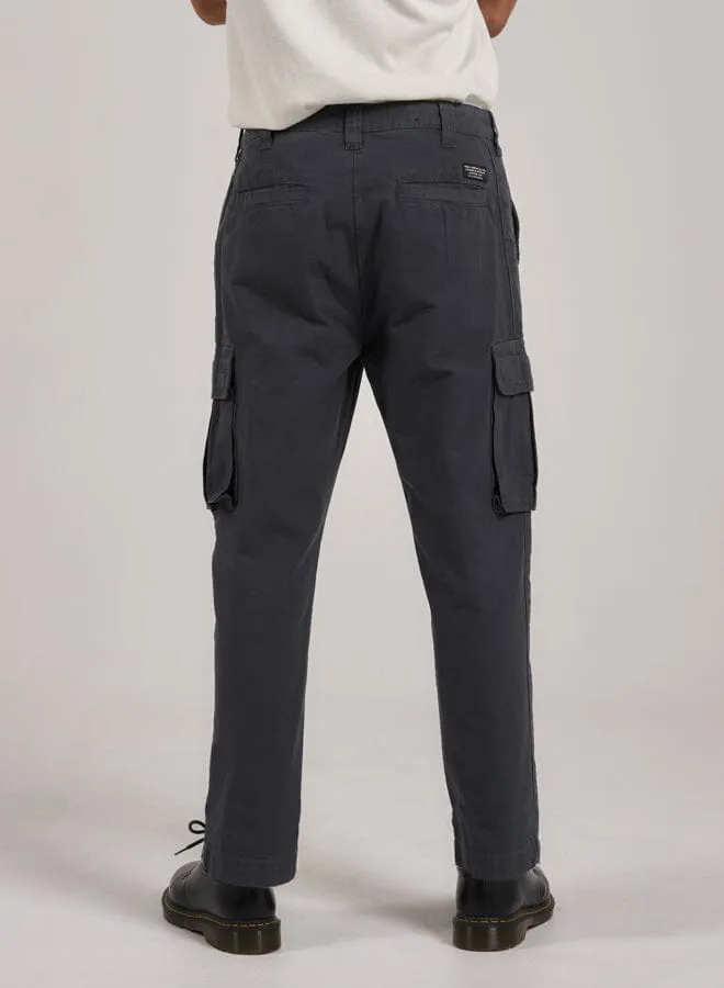 Century Slacker Cargo Pant - Dark Slate