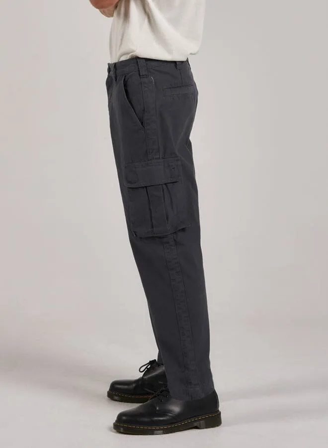 Century Slacker Cargo Pant - Dark Slate