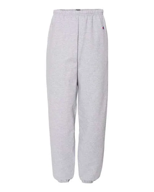 Champion Men's Men's Cotton Max Sweatpants