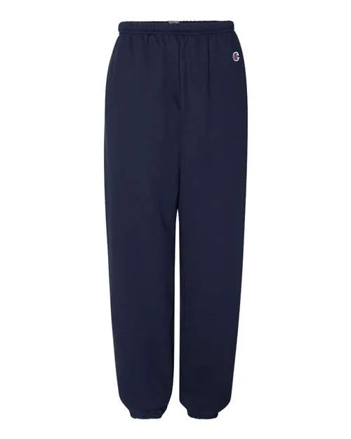 Champion Men's Men's Cotton Max Sweatpants