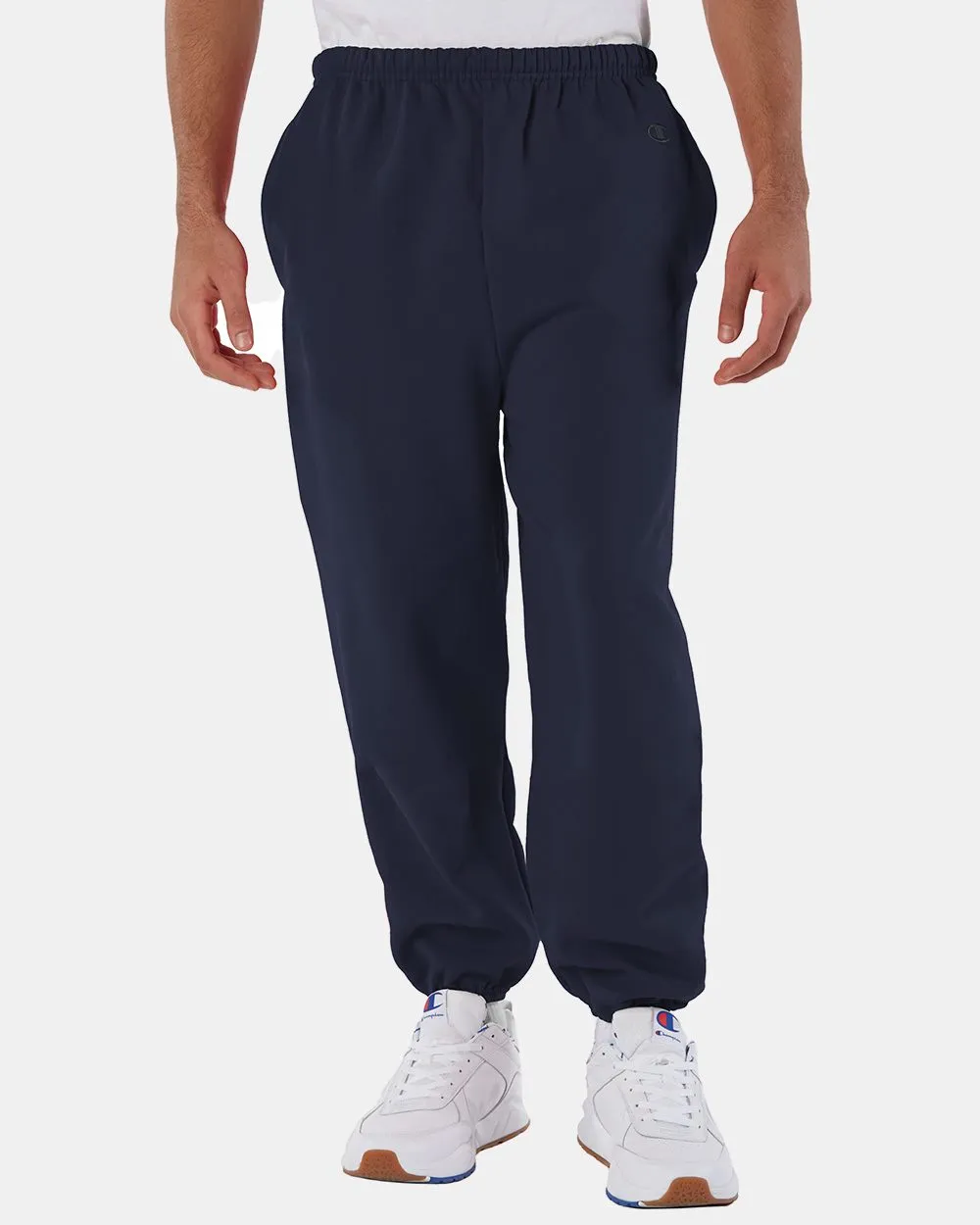 Champion Men's Men's Cotton Max Sweatpants