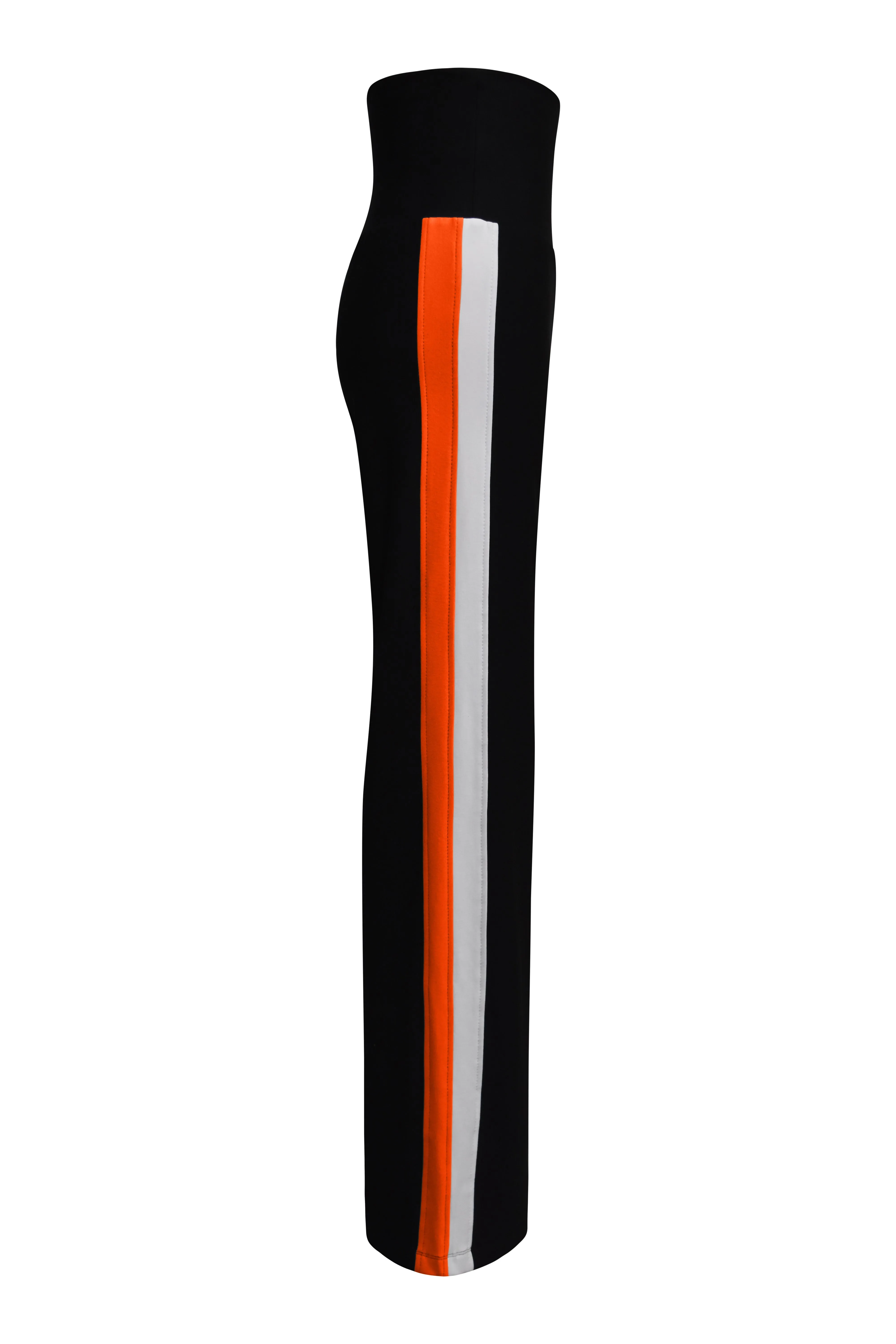 Cincinnati Bengals Striped Wide Leg Pant