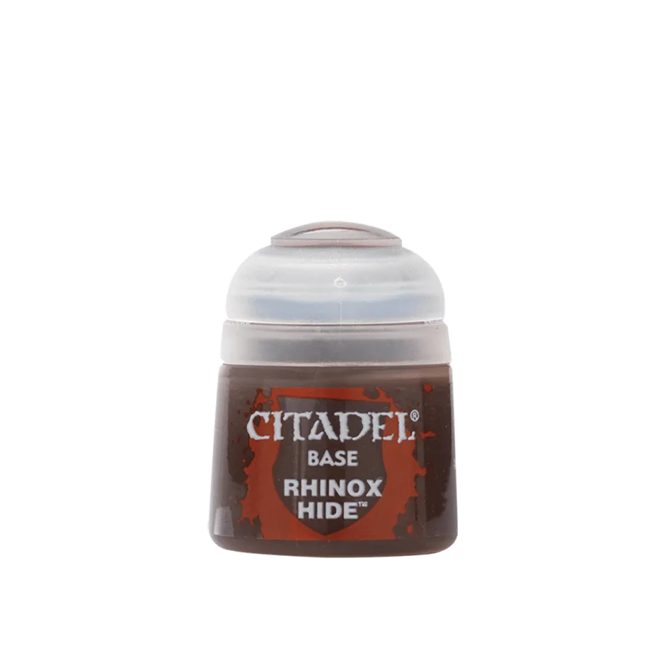 Citadel Base - Rhinox Hide