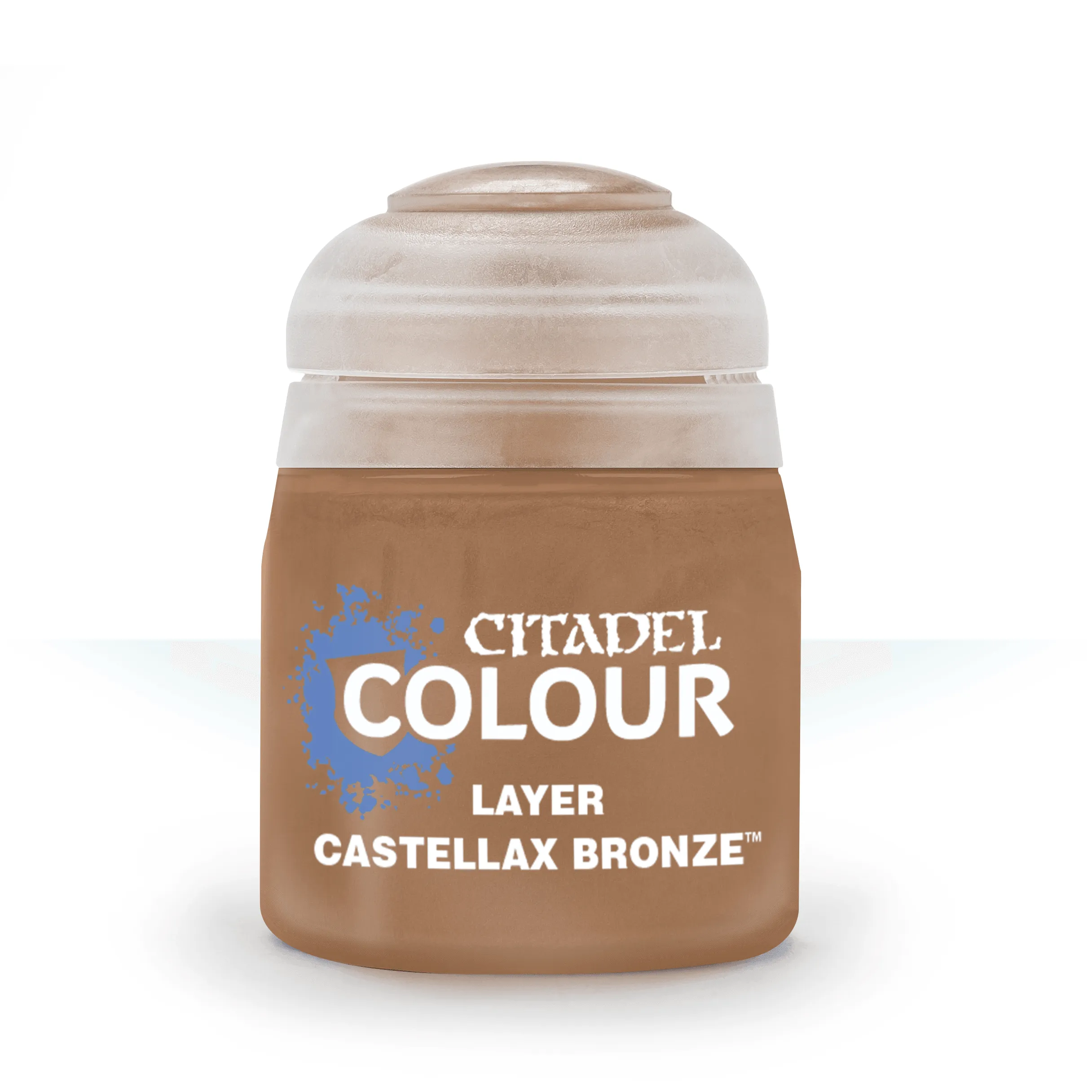 Citadel Layer - Castellax Bronze